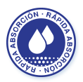 Rápida absorción