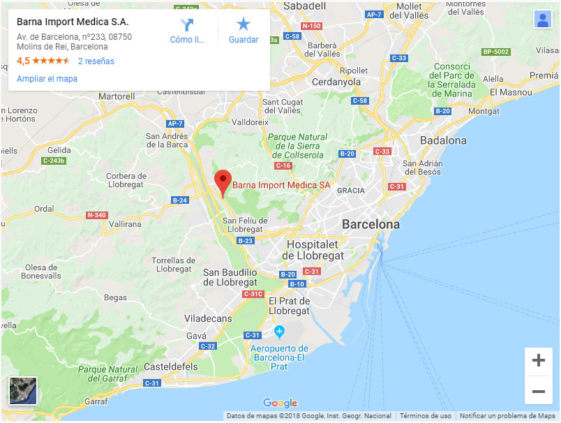 Bimedica Barcelona